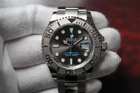 rolex yacht master 40 slate|rolex yachtmaster for sale.